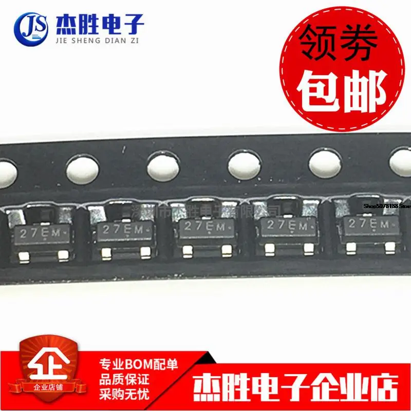 30 шт. NUP2105L NUP2105LT1G 27E ESD SOT23 Оригинальный Новый Быстрая доставка
30 шт. NUP2105L NUP2105LT1G 27E ESD SOT23 Оригинальный Новый Быстрая доставка