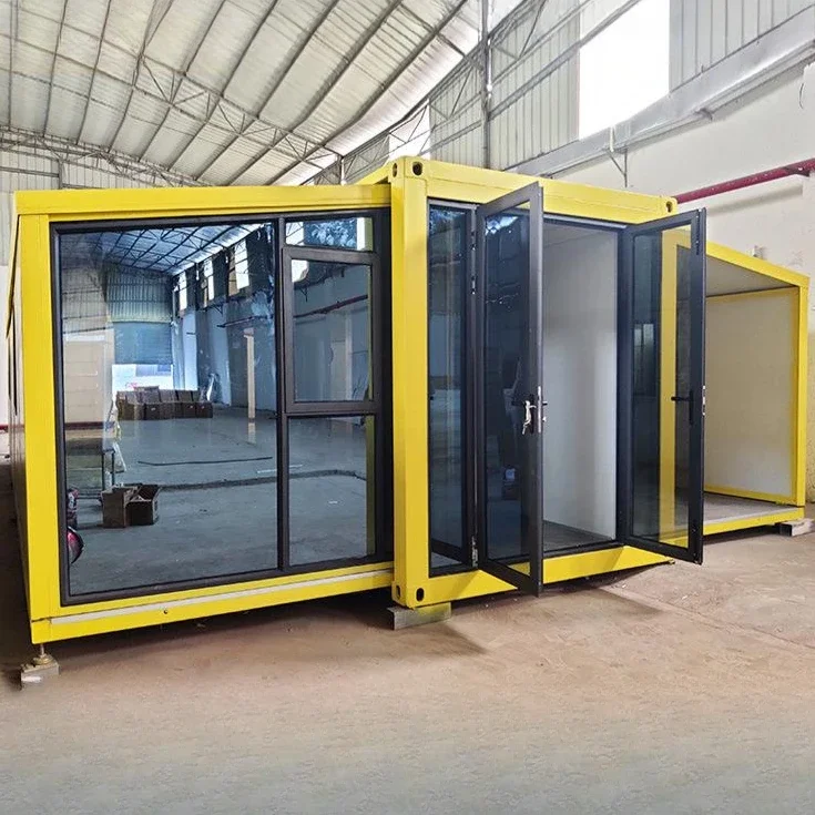 Modern Waterproof Container House: Prefab Tiny Expandable Luxury, High Quality Foldable – Modular Living Space Hot
Modern Waterproof Container House: Prefab Tiny Expandable Luxury, High Quality Foldable – Modular Living Space Hot