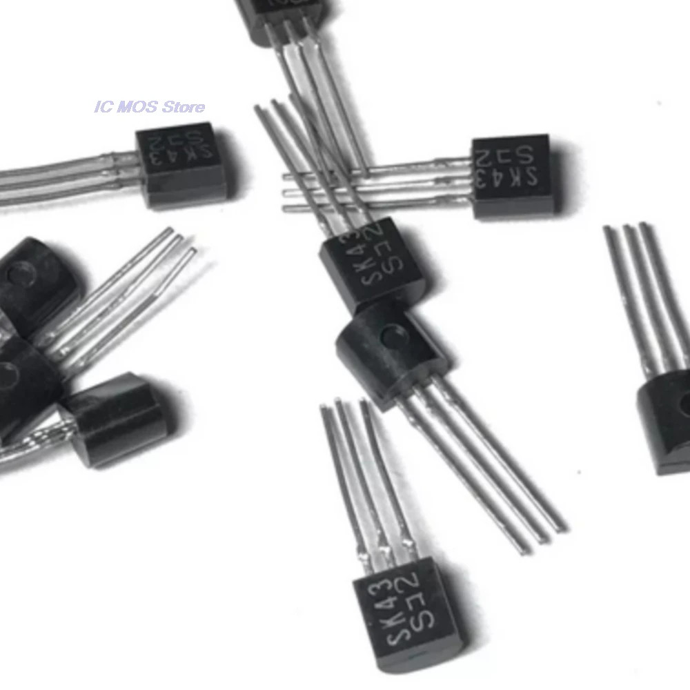 2SK68A K68A 2SK43 SK43 TO-92 NEW ORIGINAL 10PCS/LOT
2SK68A K68A 2SK43 SK43 TO-92 NEW ORIGINAL 10PCS/LOT