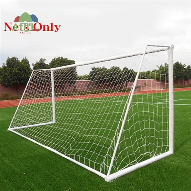 AED4-Soccer Goal Net Football Training Nets, Post Not Included,Bouncy,3X2m,Rope Diameter Is About 0.5Cm
AED4-Soccer Goal Net Football Training Nets, Post Not Included,Bouncy,3X2m,Rope Diameter Is About 0.5Cm