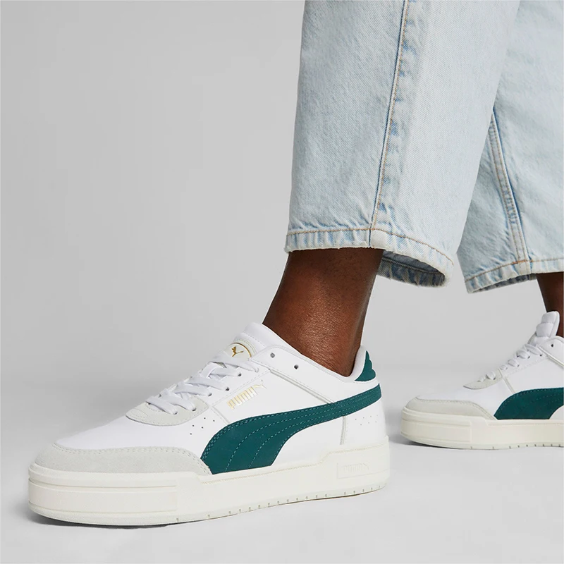 Puma Genuine CA Pro Sport Mix Унисекс Модная прочная повседневная обувь 393445-01
Puma Genuine CA Pro Sport Mix Унисекс Модная прочная повседневная обувь 393445-01