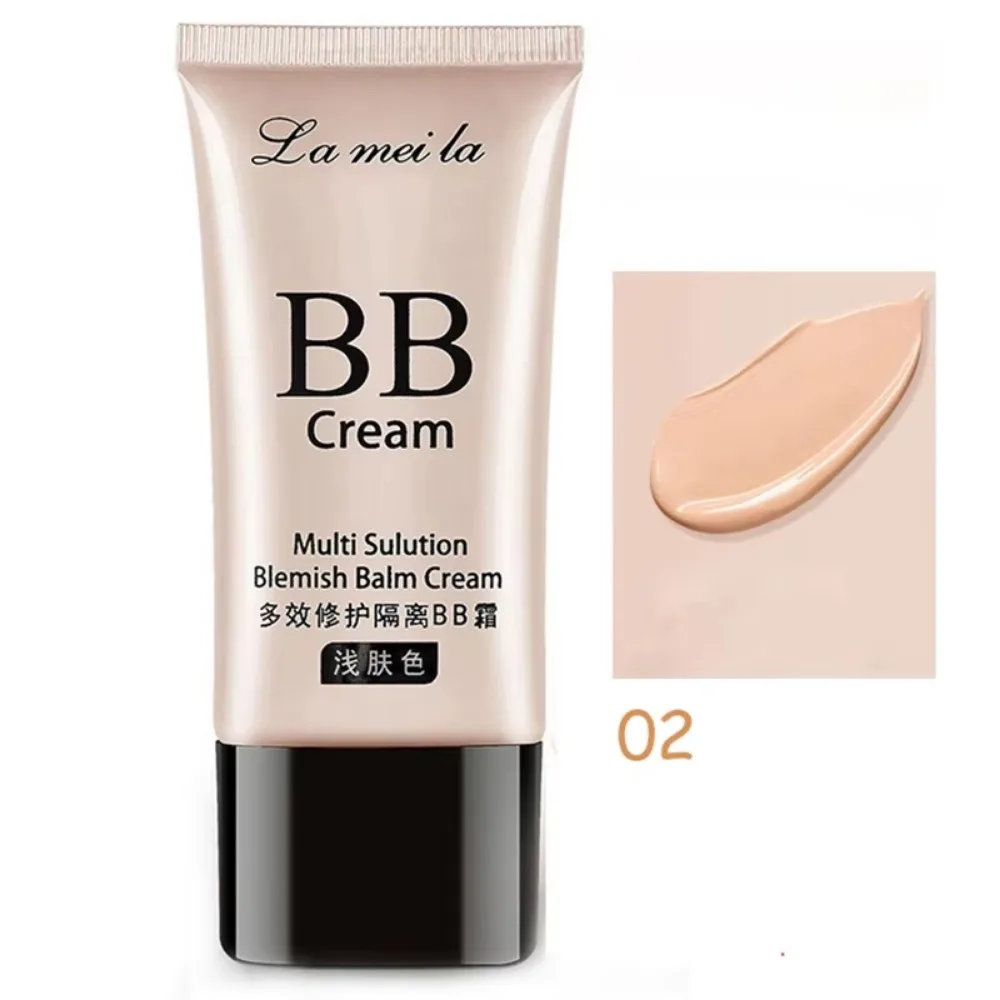 Moisturizing BB Cream Waterproof Long-Lasting Concealer Foundation High Coverage Brighten Facial Contour Primer Base
Moisturizing BB Cream Waterproof Long-Lasting Concealer Foundation High Coverage Brighten Facial Contour Primer Base