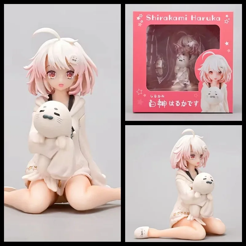 Virtual Broadcast Character Figure Sealed Girl High School Student Snow Rice Cake Model Boxed Collectible Anime Toy Figure
Virtual Broadcast Character Figure Sealed Girl High School Student Snow Rice Cake Model Boxed Collectible Anime Toy Figure