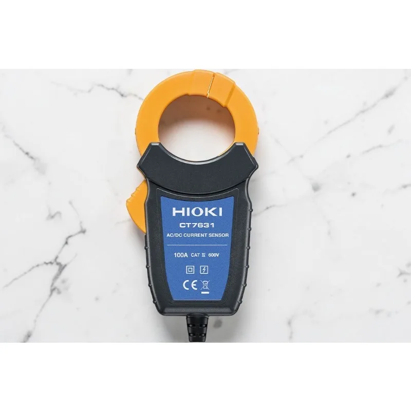 1PC Hioki CT7631 100A AC/DC 1.30" Cable Detachable Current Sensor, Bandwidth DC-10kHz, φ33mm #familitrade
1PC Hioki CT7631 100A AC/DC 1.30" Cable Detachable Current Sensor, Bandwidth DC-10kHz, φ33mm #familitrade