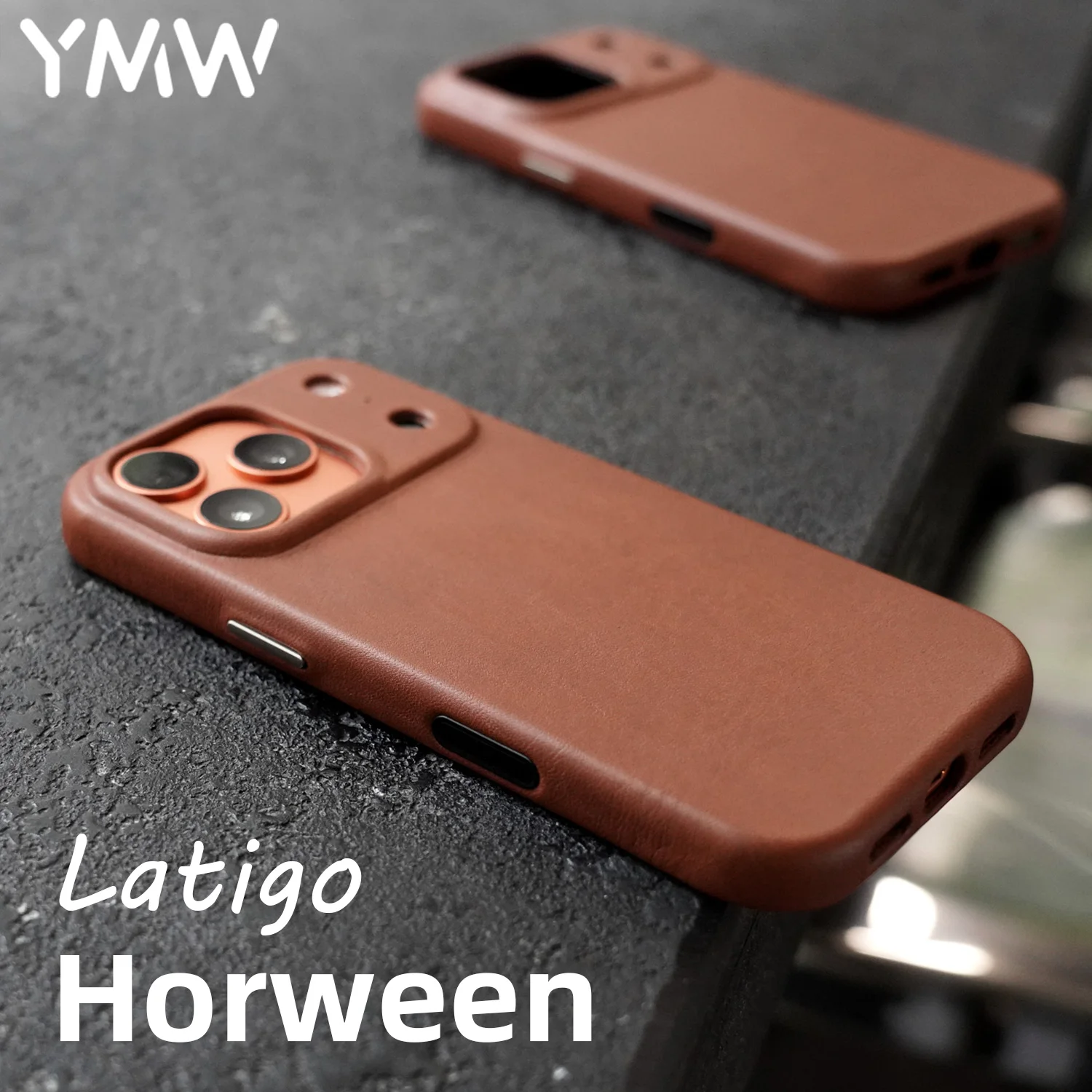Чехол YMW Horween ручной работы из натуральной кожи для iPhone 17 Pro и Pro Max, роскошный деловой чехол для телефона из воловьей кожи растительного дубления
Чехол YMW Horween ручной работы из натуральной кожи для iPhone 17 Pro и Pro Max, роскошный деловой чехол для телефона из воловьей кожи растительного дубления