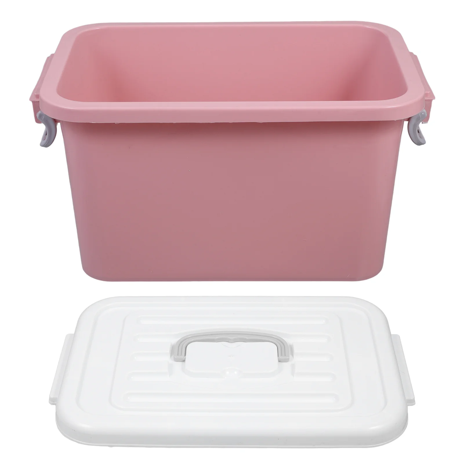 Storage Box Basket with Lid Plastic Bins for Container Pp Toy Organizer Lids Containers Organizing Child
Storage Box Basket with Lid Plastic Bins for Container Pp Toy Organizer Lids Containers Organizing Child
