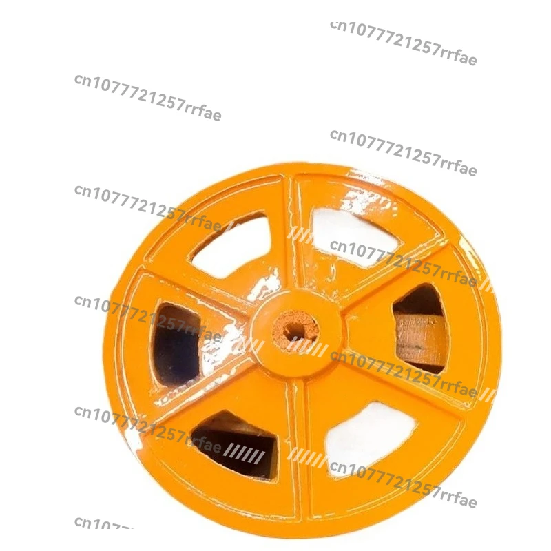 Sawing Machine Accessories Band Saw Wheel Drive Wheel Follower Wheel H7050 Sawing Machine
Sawing Machine Accessories Band Saw Wheel Drive Wheel Follower Wheel H7050 Sawing Machine