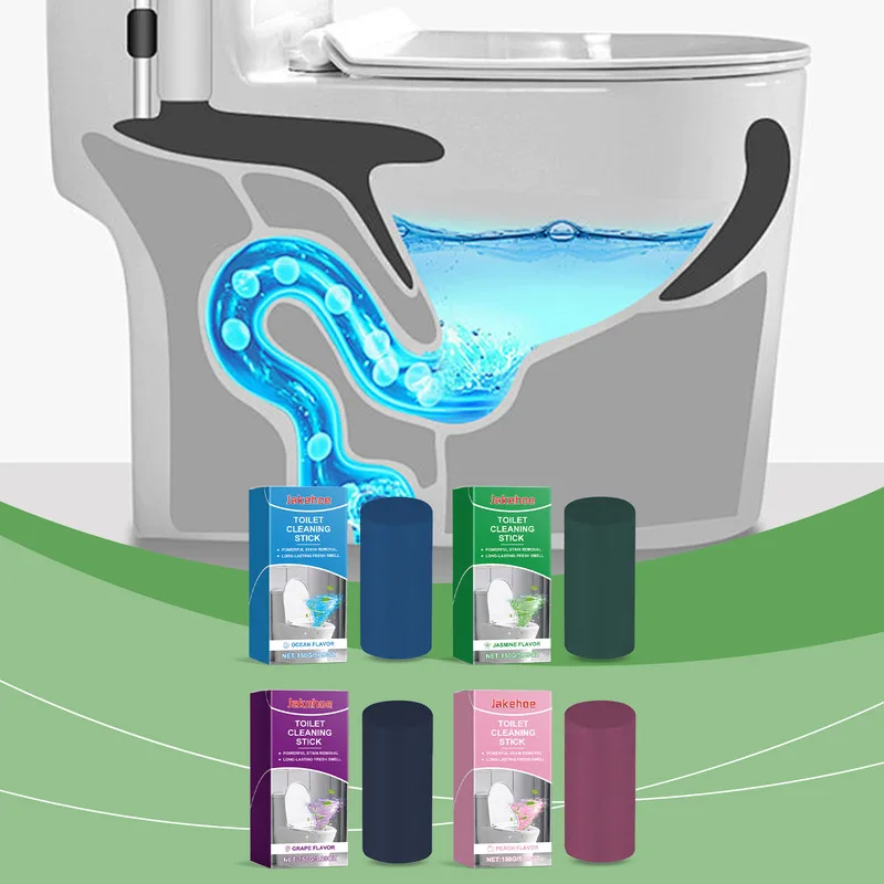 Household Toilet Cleaning Stick Jasmine Fresh Scent Eliminates Urine StainsDirt Odors Easy To Use Daily Bathroom Care
Household Toilet Cleaning Stick Jasmine Fresh Scent Eliminates Urine StainsDirt Odors Easy To Use Daily Bathroom Care