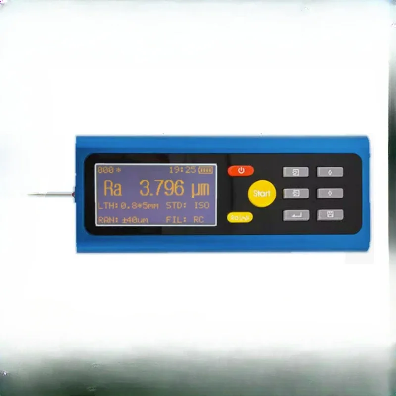 TR200 roughness meter metal surface roughness SJ210 high-precision finish detection
TR200 roughness meter metal surface roughness SJ210 high-precision finish detection