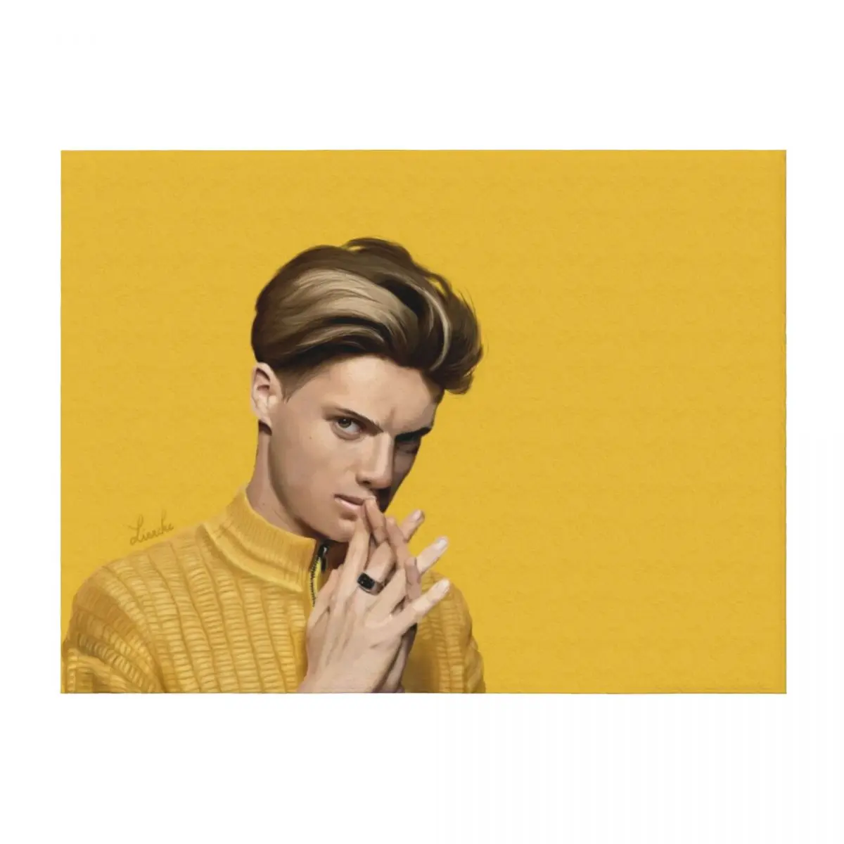 Jace Norman - Vulkan Digital Throw Blanket Sofa Throw blankets ands warm winter Soft Plush Plaid Blankets
Jace Norman - Vulkan Digital Throw Blanket Sofa Throw blankets ands warm winter Soft Plush Plaid Blankets