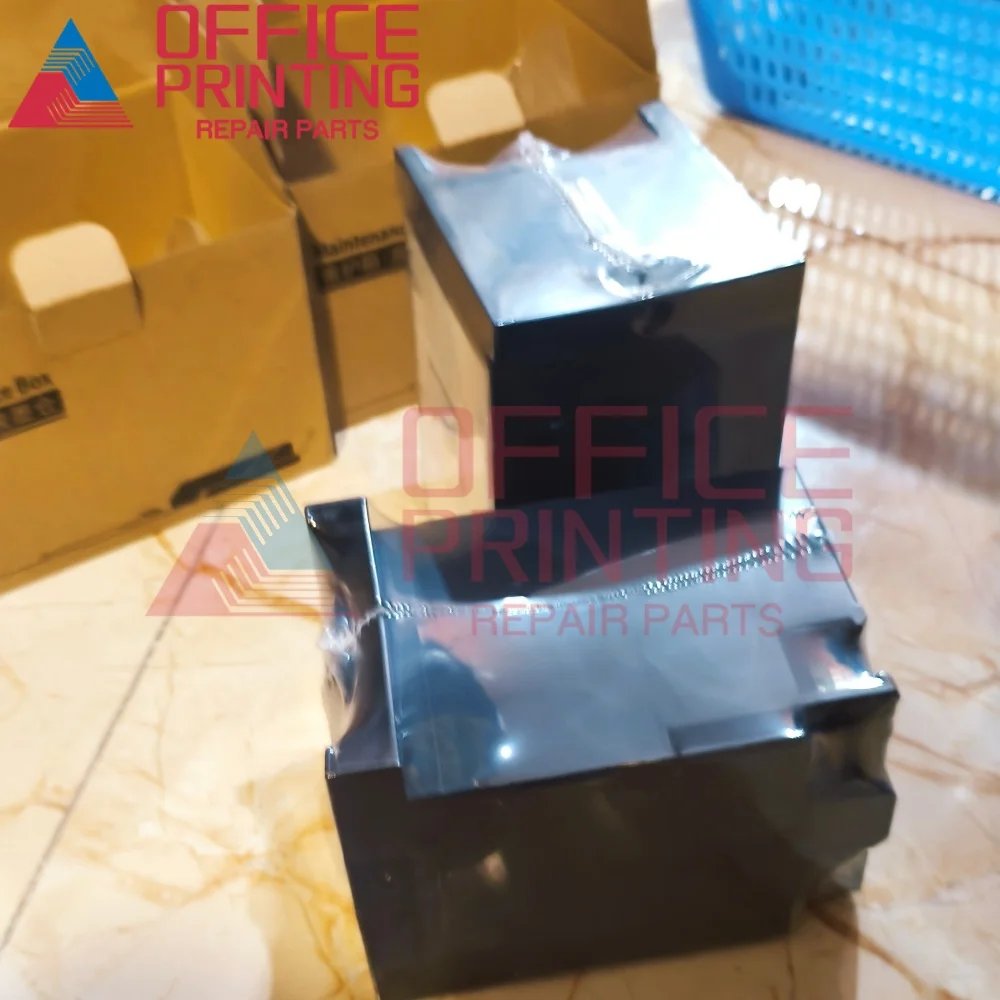 5pcs T6714 C13T671400 PXMB6 Waste Ink Tank Sponge Maintenance Box for EPSON WorkForce Pro WF C8190 C8610 C8690 C869 C879
5pcs T6714 C13T671400 PXMB6 Waste Ink Tank Sponge Maintenance Box for EPSON WorkForce Pro WF C8190 C8610 C8690 C869 C879