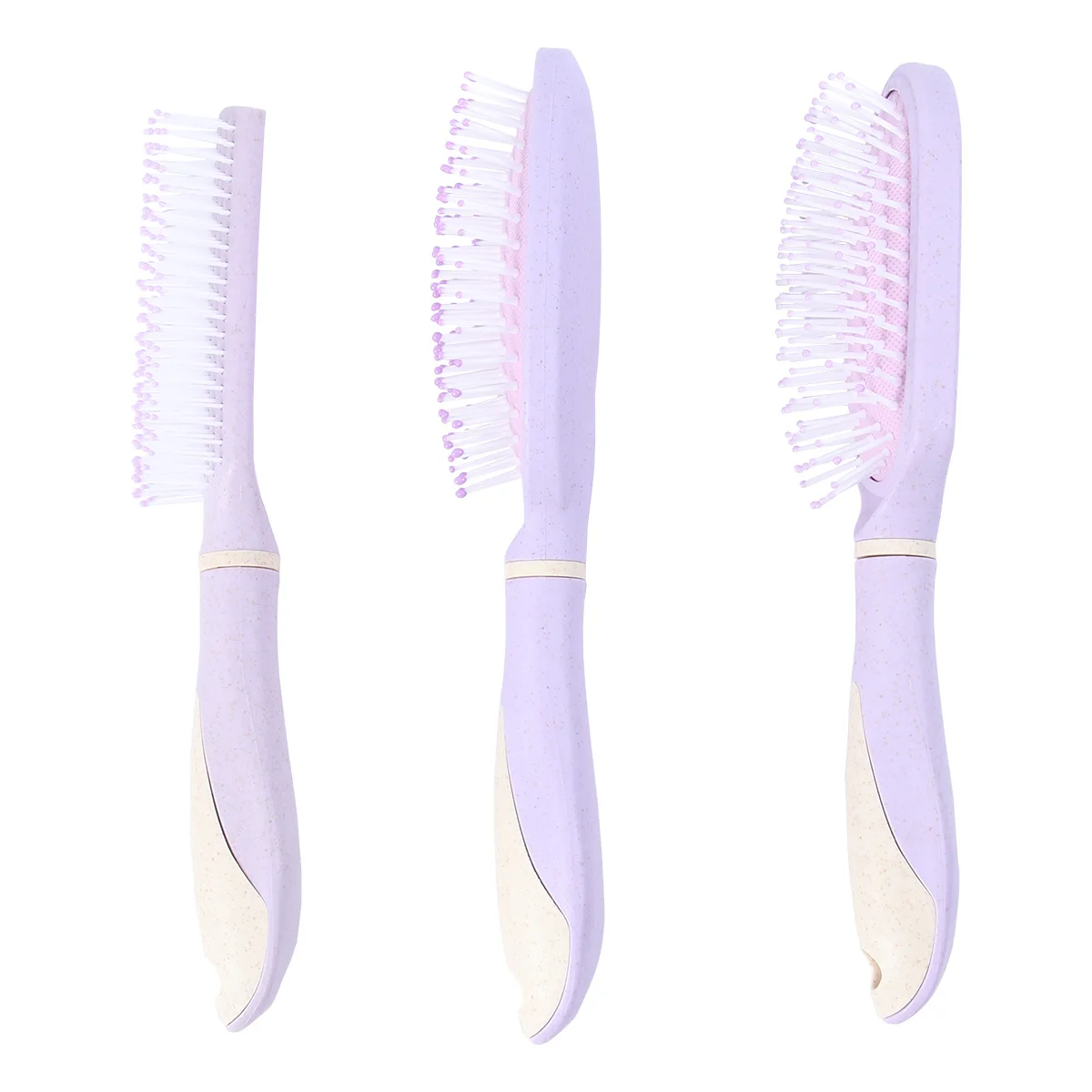 NOLITOY 3Pcs Massage Comb Set for Men Anti Static Hair Brush ABS Hairdressing Tool
NOLITOY 3Pcs Massage Comb Set for Men Anti Static Hair Brush ABS Hairdressing Tool