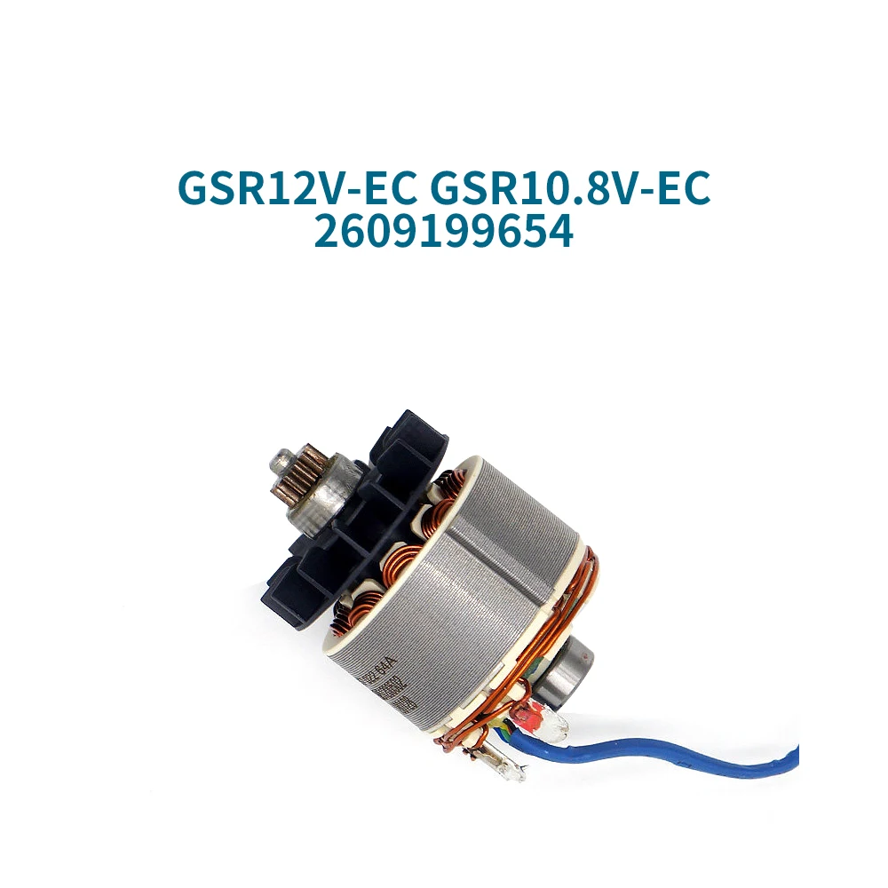 Brushless motor for BOSCH GSR12V-EC GSR10.8V-EC GSR 12V-EC GSR 10.8V-EC 2609199654 armature replacement part
Brushless motor for BOSCH GSR12V-EC GSR10.8V-EC GSR 12V-EC GSR 10.8V-EC 2609199654 armature replacement part