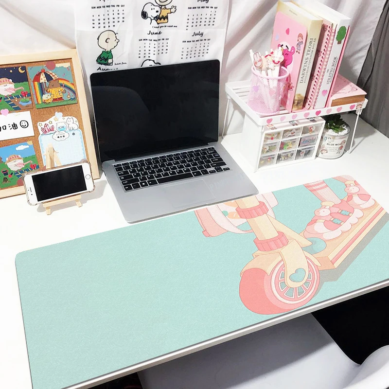 Pink Girl Mouse Pad Gamer Mousepads Big Gaming Mousepad XXL Mouse Mat Large Keyboard Mat Desk Pad For Computer Laptop
Pink Girl Mouse Pad Gamer Mousepads Big Gaming Mousepad XXL Mouse Mat Large Keyboard Mat Desk Pad For Computer Laptop