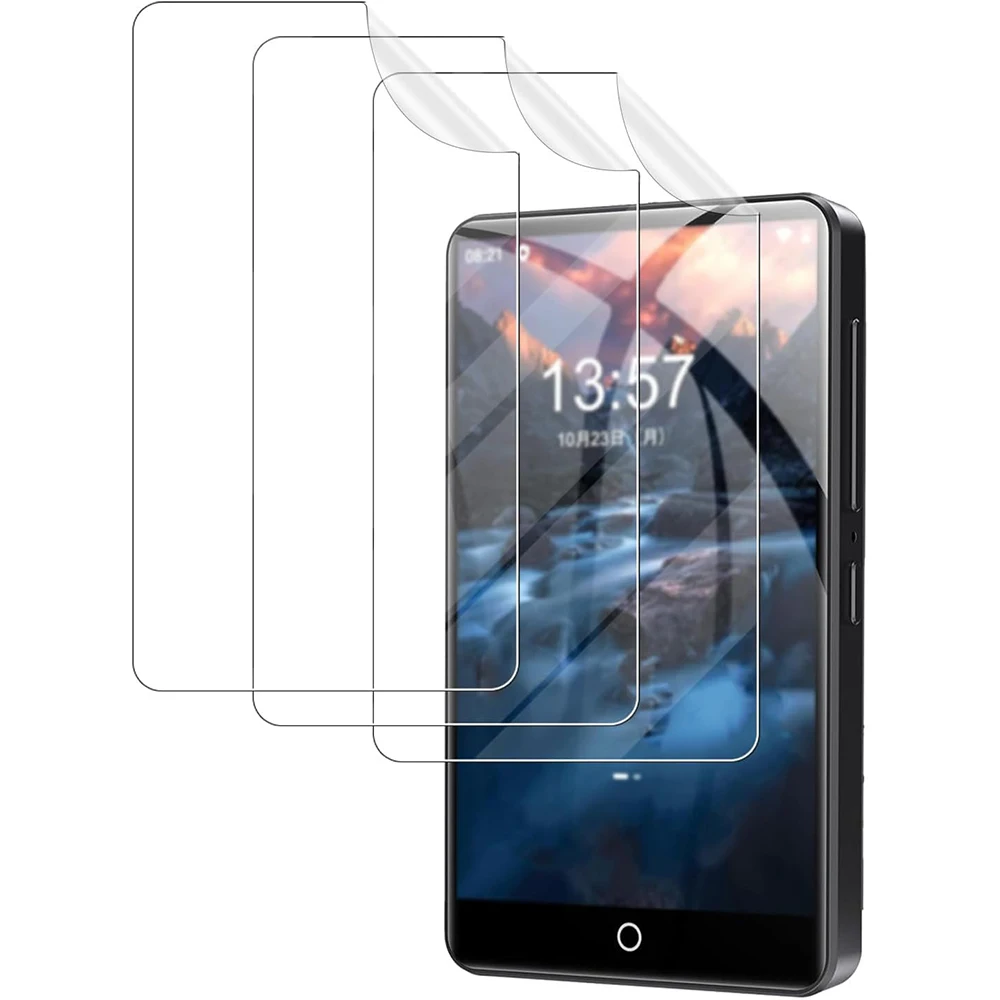 2-5 PCS HD Soft Full Hydraulic Hydrogel Film For oilsky m303 pro Protective Screen Protectoror For oilsky m303 pro
2-5 PCS HD Soft Full Hydraulic Hydrogel Film For oilsky m303 pro Protective Screen Protectoror For oilsky m303 pro