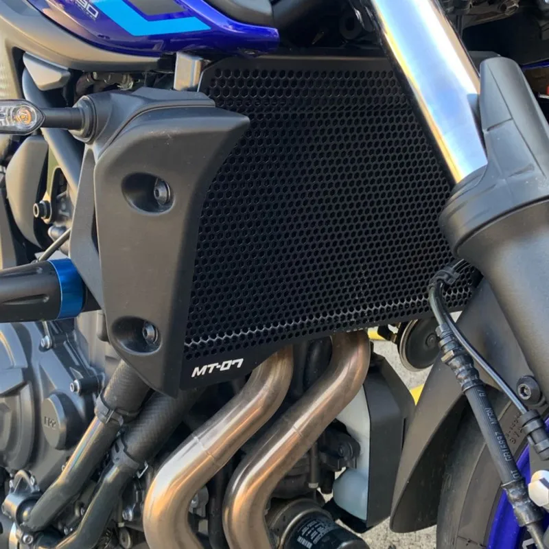 YZFR7 Motorcycle Accessories Radiator Grille Guard Cover Protection Water Tank Guard For Yamaha R7 YZF-R7 YZF R7 2021 2022 2023
YZFR7 Motorcycle Accessories Radiator Grille Guard Cover Protection Water Tank Guard For Yamaha R7 YZF-R7 YZF R7 2021 2022 2023