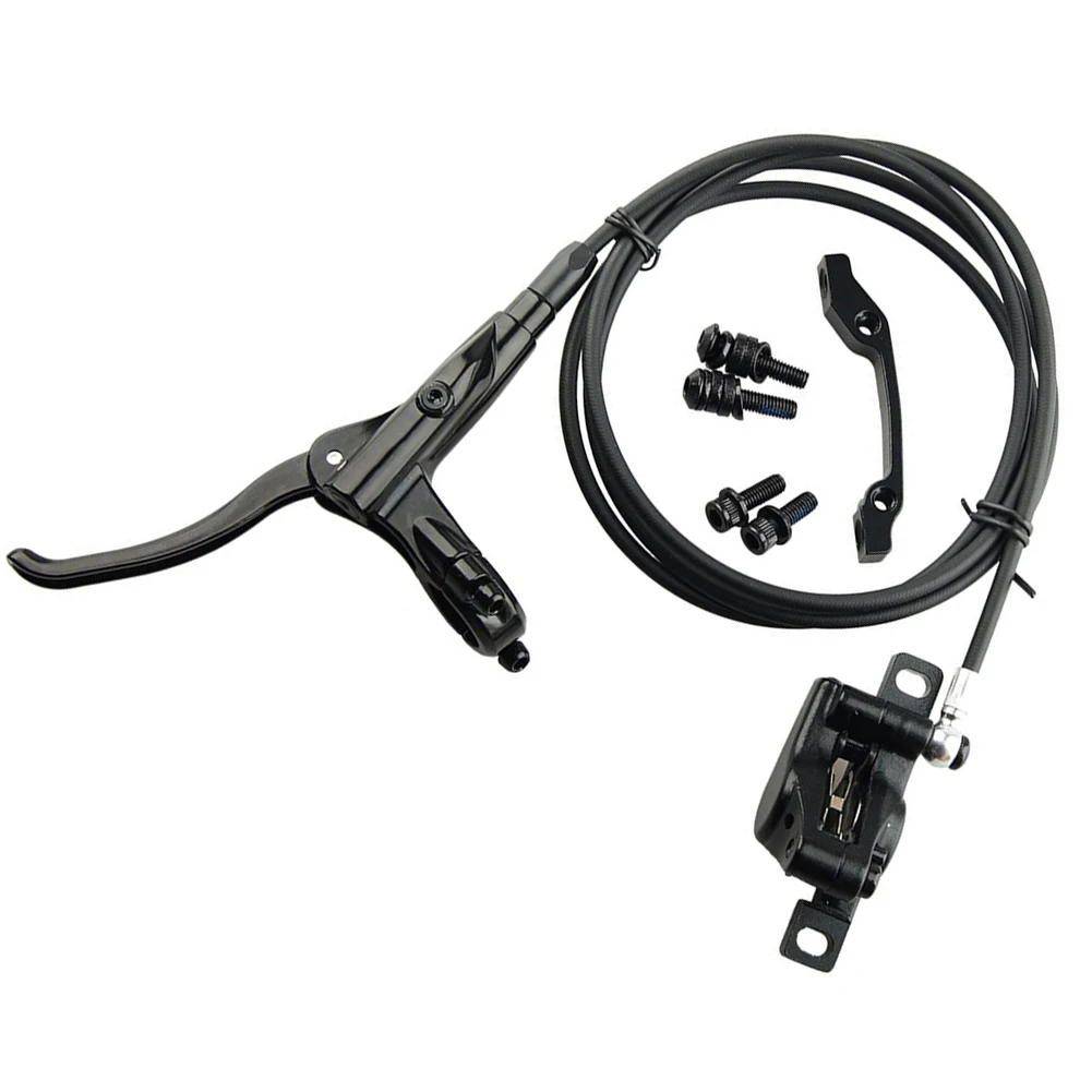 CNC Finishing Brake Mountain Bike Brake Mountain Biking 2-piston Double Drive Aluminum Alloy Caliper Easy Install Brake Handle
CNC Finishing Brake Mountain Bike Brake Mountain Biking 2-piston Double Drive Aluminum Alloy Caliper Easy Install Brake Handle
