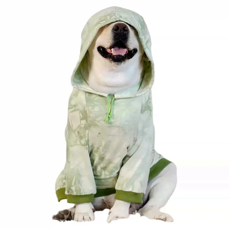 Large Dog Clothing Hoodie Winter Big Dog Coat Sweatshirt Schnauzer Border Collie Husky Labrador Golden Retriever Costume Apparel
Large Dog Clothing Hoodie Winter Big Dog Coat Sweatshirt Schnauzer Border Collie Husky Labrador Golden Retriever Costume Apparel