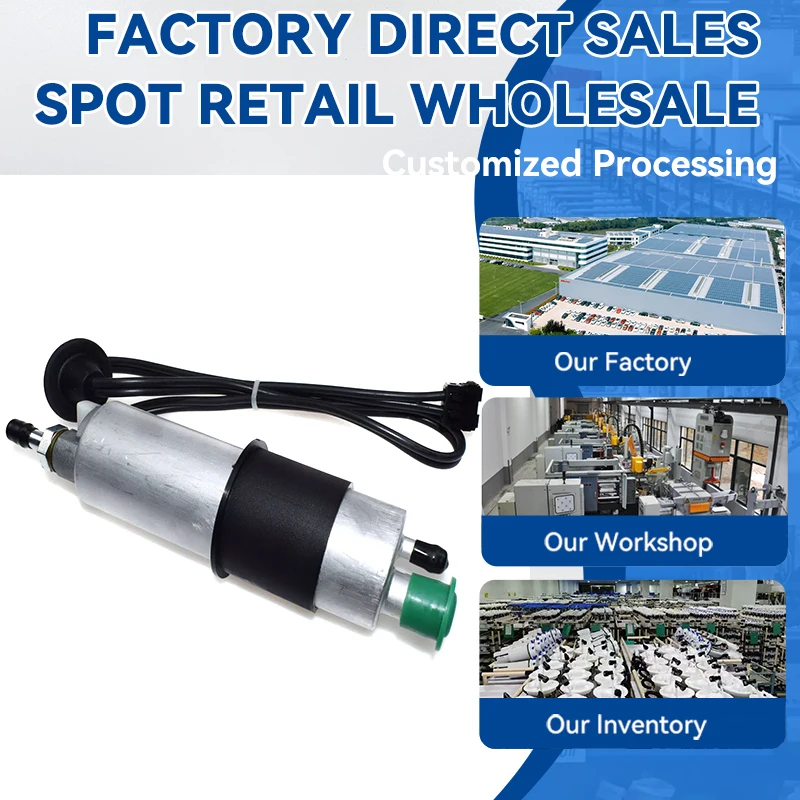 Fuel Pump Module Assembly Brand New For Mercedes-Benz C200 C220 C230 C240 C280 CLK320 722020500 722030500 722262000 0004704994
Fuel Pump Module Assembly Brand New For Mercedes-Benz C200 C220 C230 C240 C280 CLK320 722020500 722030500 722262000 0004704994