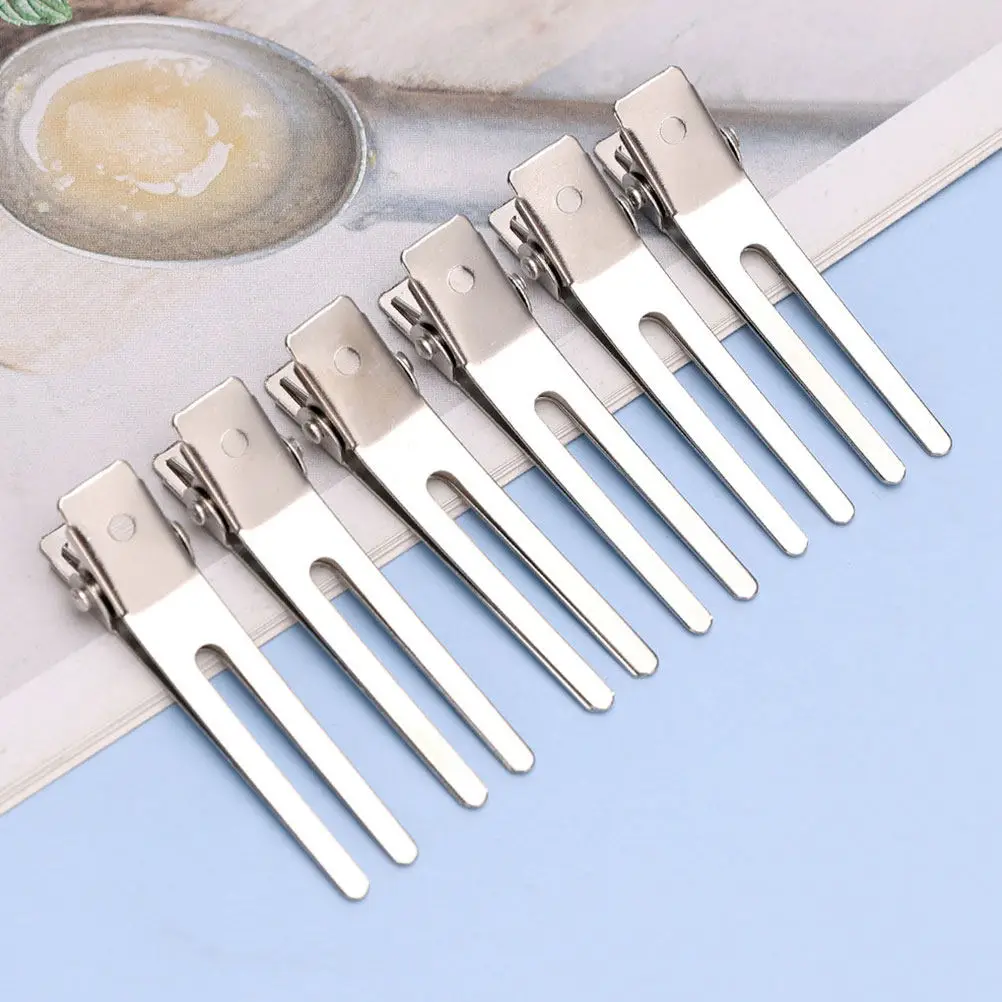 35Pcs Alligator Metal Hair Clips Salon Styling Sectioning Barber Hairdresser Grips Professional Accessories Hair Clips Alligator
35Pcs Alligator Metal Hair Clips Salon Styling Sectioning Barber Hairdresser Grips Professional Accessories Hair Clips Alligator