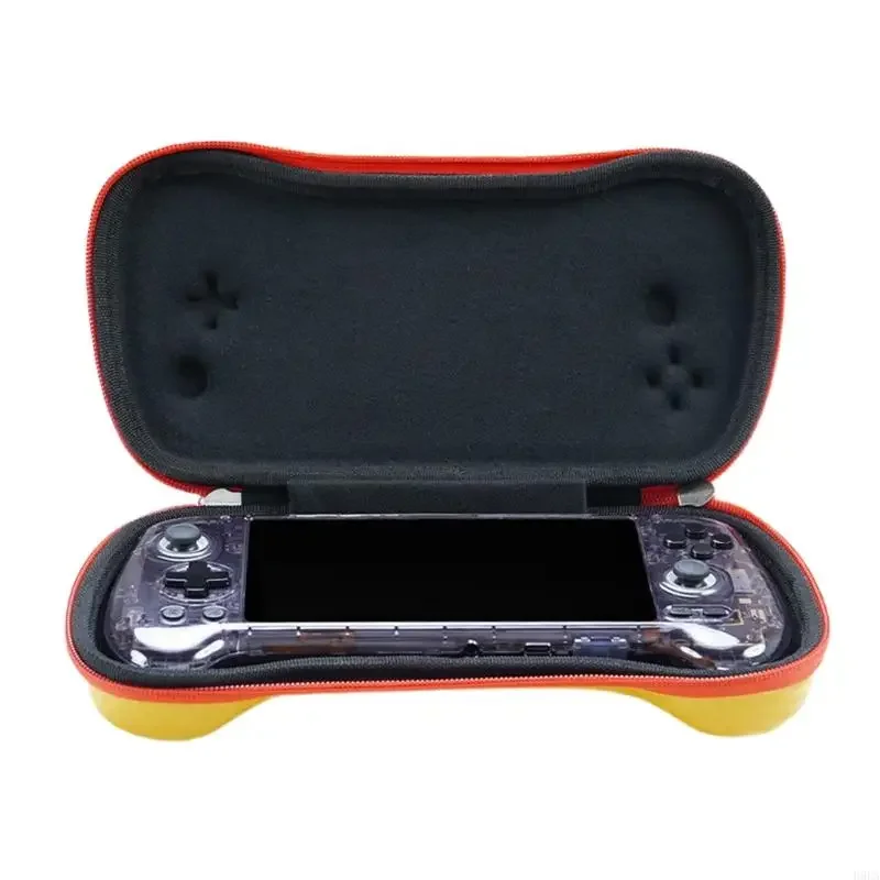 Для RG557 Handheld Game Console Console Scratchprense Traving Case Shock -Resean Sack Sack Sack с Lanyard
Для RG557 Handheld Game Console Console Scratchprense Traving Case Shock -Resean Sack Sack Sack с Lanyard