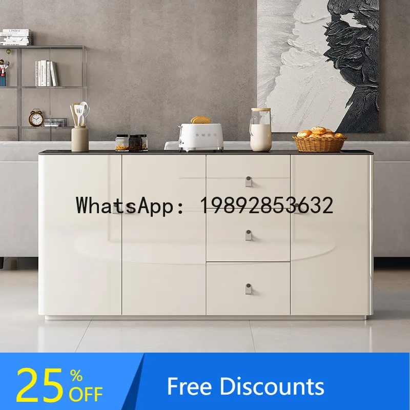 CZ Modern Glossy Lacquer Solid Wood Eco Board Storage Home Living Room Sideboard Cabinet Integrated
CZ Modern Glossy Lacquer Solid Wood Eco Board Storage Home Living Room Sideboard Cabinet Integrated