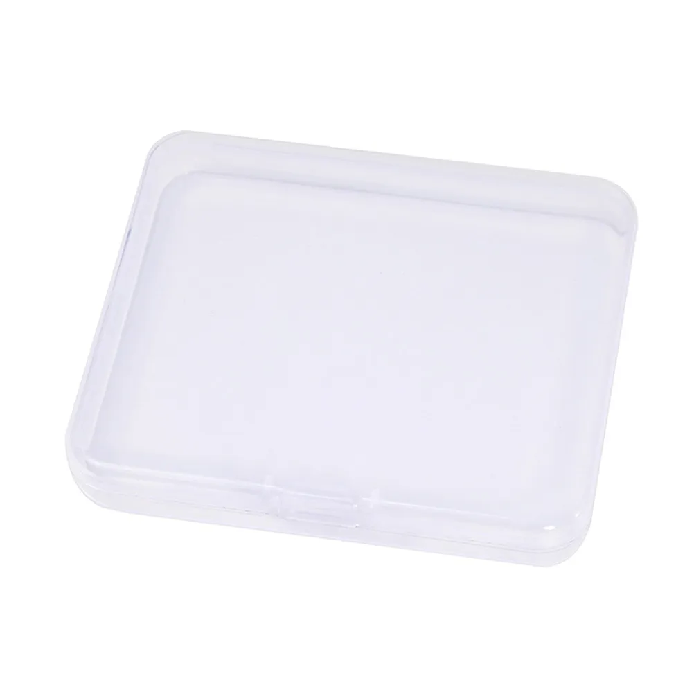 Набор из 6 прозрачных пластиковых контейнеров: прямоугольные прозрачные коробки для хранения школьных принадлежностей, украшений, мелких предметов, для дома и офиса
Набор из 6 прозрачных пластиковых контейнеров: прямоугольные прозрачные коробки для хранения школьных принадлежностей, украшений, мелких предметов, для дома и офиса