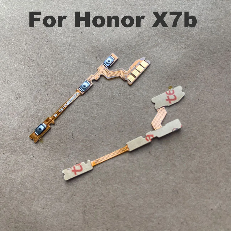For Huawei Honor X7B Power Flex Cable Power On Off Volume Button Key Flex Cable Replacement
For Huawei Honor X7B Power Flex Cable Power On Off Volume Button Key Flex Cable Replacement