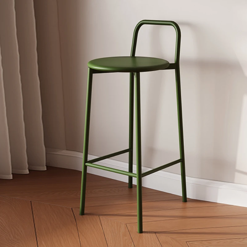 Nordic Modern Simple Stable Stools Light Luxury Designer Comfort Outdoor Bar Chair Living Room Creative Office De Bar Furniture
Nordic Modern Simple Stable Stools Light Luxury Designer Comfort Outdoor Bar Chair Living Room Creative Office De Bar Furniture