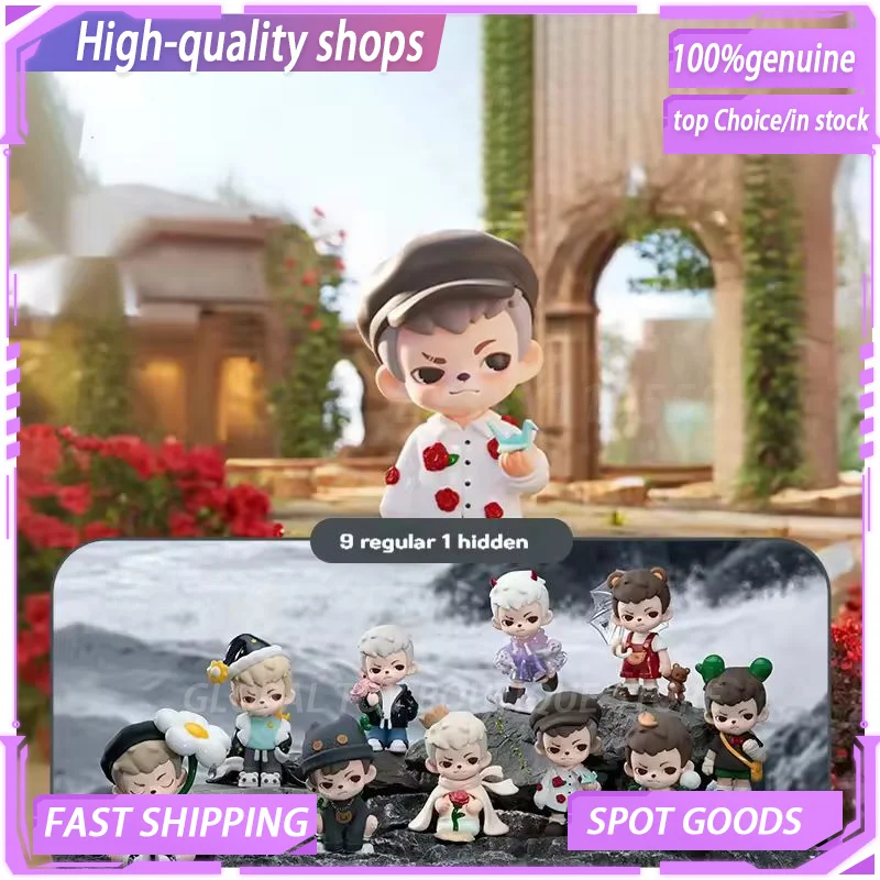 Rayan Brother 3rd Generation All Things Growth Series Blind Box Exquisite Cool Boys Trendy Play Gift Trendy Ornament Toy Gift
Rayan Brother 3rd Generation All Things Growth Series Blind Box Exquisite Cool Boys Trendy Play Gift Trendy Ornament Toy Gift