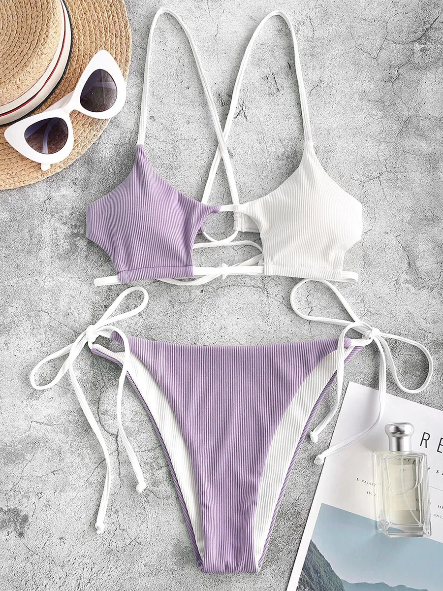 2023 String Bikini Women Brazilian Swimming Suit Swimsuit Sexy Push Up Swimwear Female Bathers Bathing Summer Beachwear
2023 String Bikini Women Brazilian Swimming Suit Swimsuit Sexy Push Up Swimwear Female Bathers Bathing Summer Beachwear