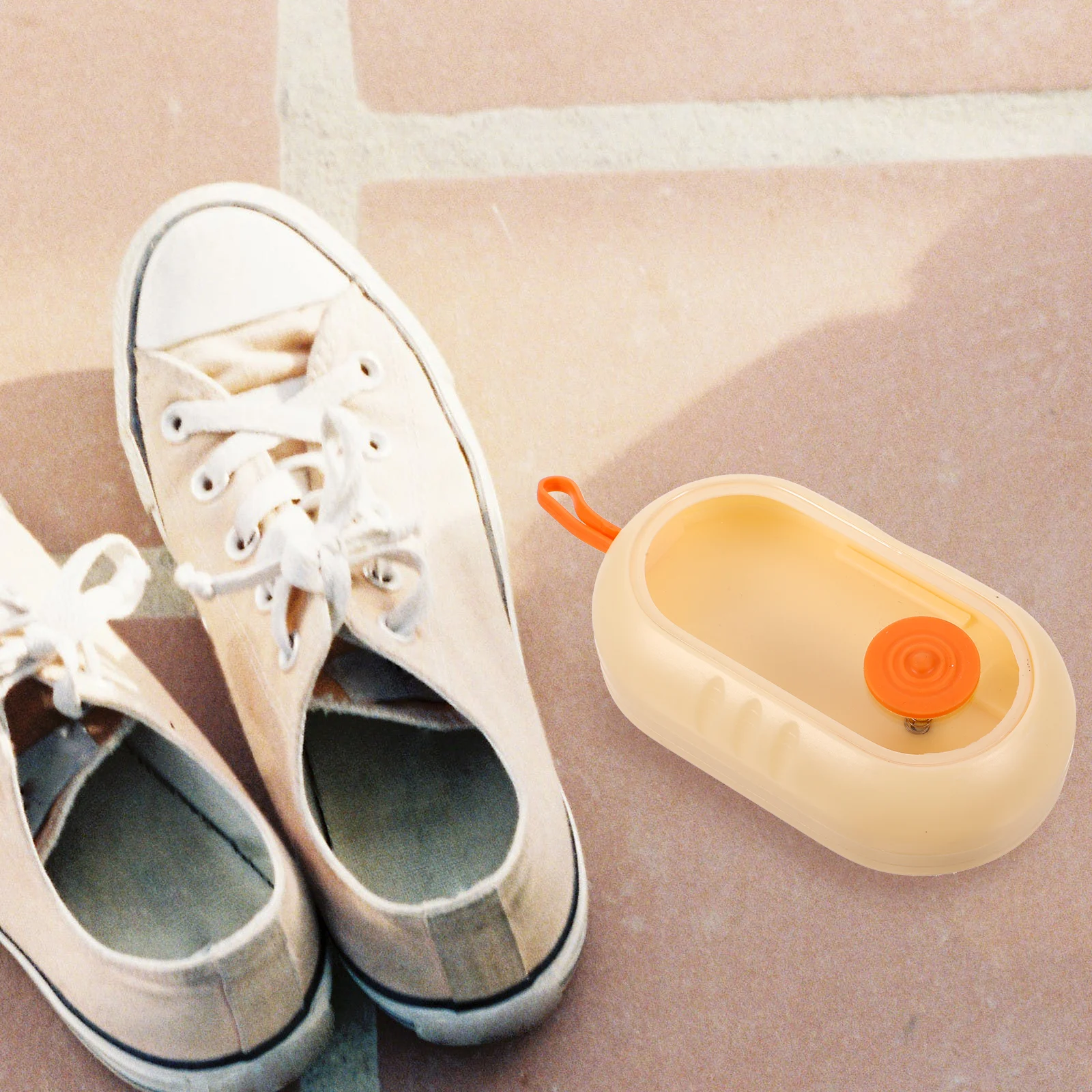 Multi-Functional Automatic Liquid Shoes Washing Brush Hanging Soft Bristle Shoe Cleaner Portable Household Laundry Cleaning
Multi-Functional Automatic Liquid Shoes Washing Brush Hanging Soft Bristle Shoe Cleaner Portable Household Laundry Cleaning