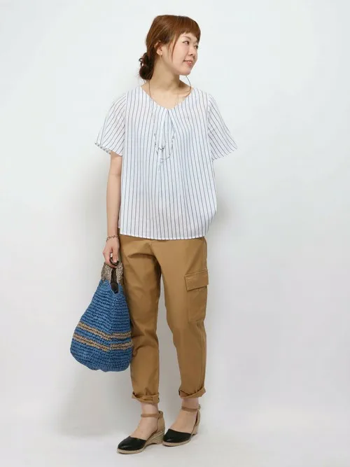 Spring Summer 2023 Waed Elastic Workwear Multi-ket Slim Fit Casual Pants Women's Versatile l Waist Cotton Trousers
Spring Summer 2023 Waed Elastic Workwear Multi-ket Slim Fit Casual Pants Women's Versatile l Waist Cotton Trousers