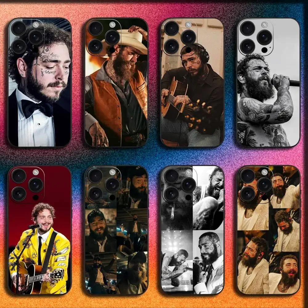 Post singer M-Malone Phone Case For iPhone 17,16,15,14,13,12,11,Pro,Max,Plus,E,SE4,Air,Mini Black Cover
Post singer M-Malone Phone Case For iPhone 17,16,15,14,13,12,11,Pro,Max,Plus,E,SE4,Air,Mini Black Cover