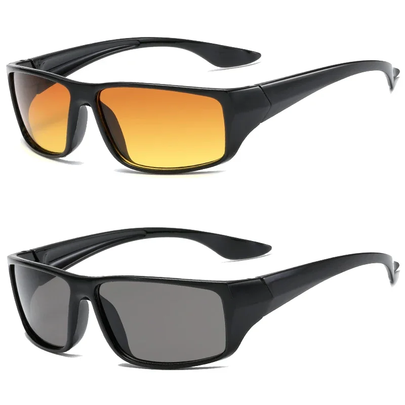 Unisex Safety Driving Car Night Vision Sunglasses Goggles Night Driving Glasses Sun Glasses UV Protection Sunglasses Wholesale
Unisex Safety Driving Car Night Vision Sunglasses Goggles Night Driving Glasses Sun Glasses UV Protection Sunglasses Wholesale