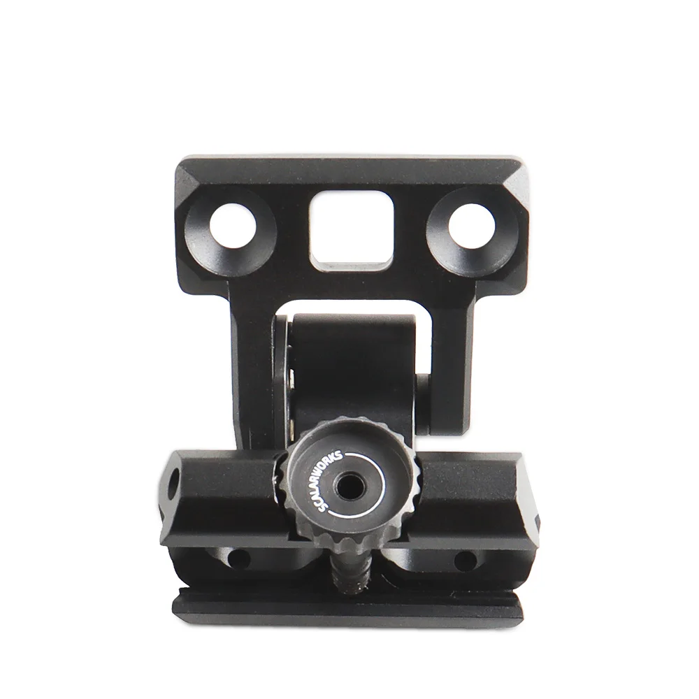 Hunting Metal Mount accessories 1.57inch 1.93inch Scope Mount G33 G43 G45 Aluminum Mount Equipment Base 6063 Aluminum HS24-0291B
Hunting Metal Mount accessories 1.57inch 1.93inch Scope Mount G33 G43 G45 Aluminum Mount Equipment Base 6063 Aluminum HS24-0291B
