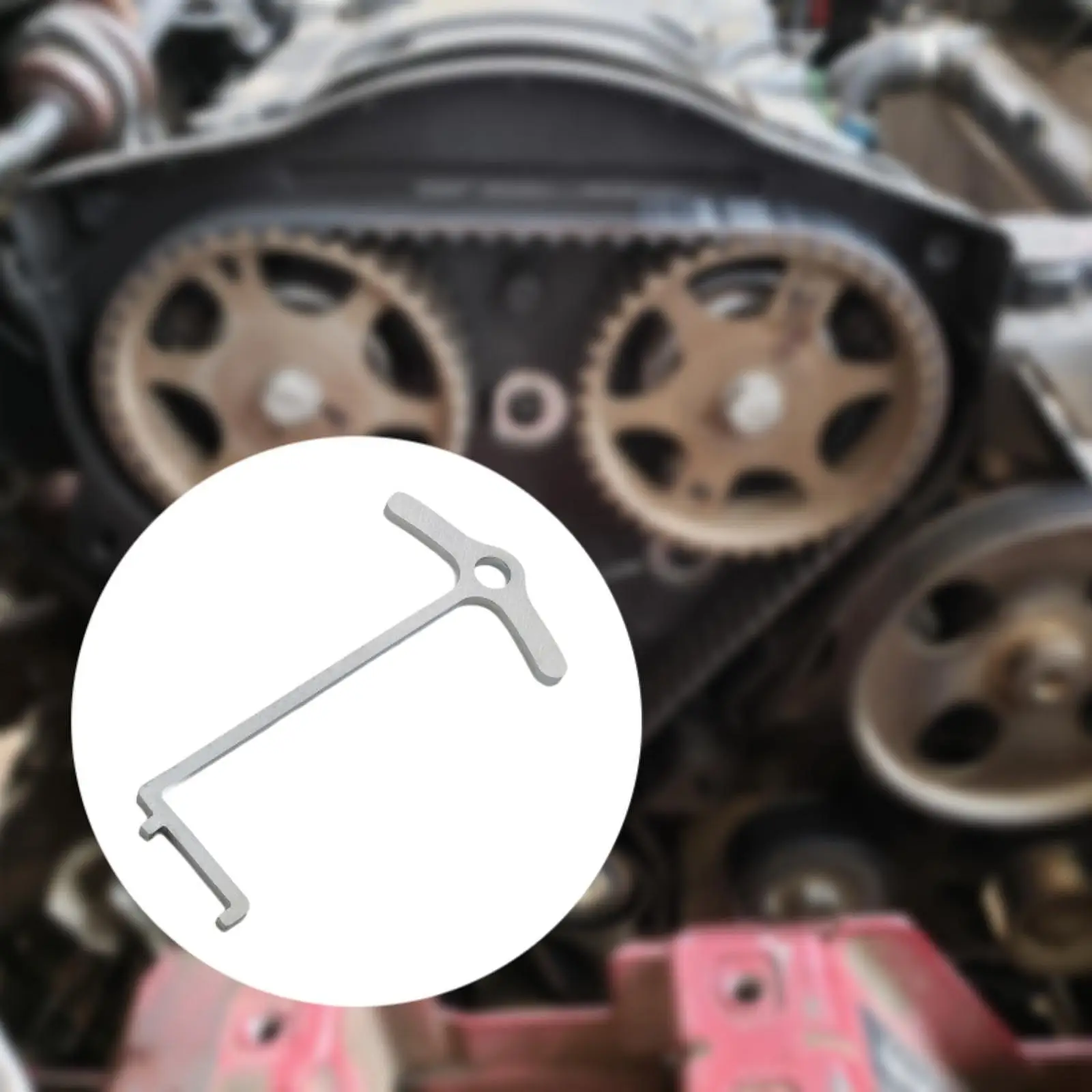Engine Timing Belt Check Device EN-52809 Quality Inspection Tool for Peugeot 308 3008 Citroen C
Engine Timing Belt Check Device EN-52809 Quality Inspection Tool for Peugeot 308 3008 Citroen C