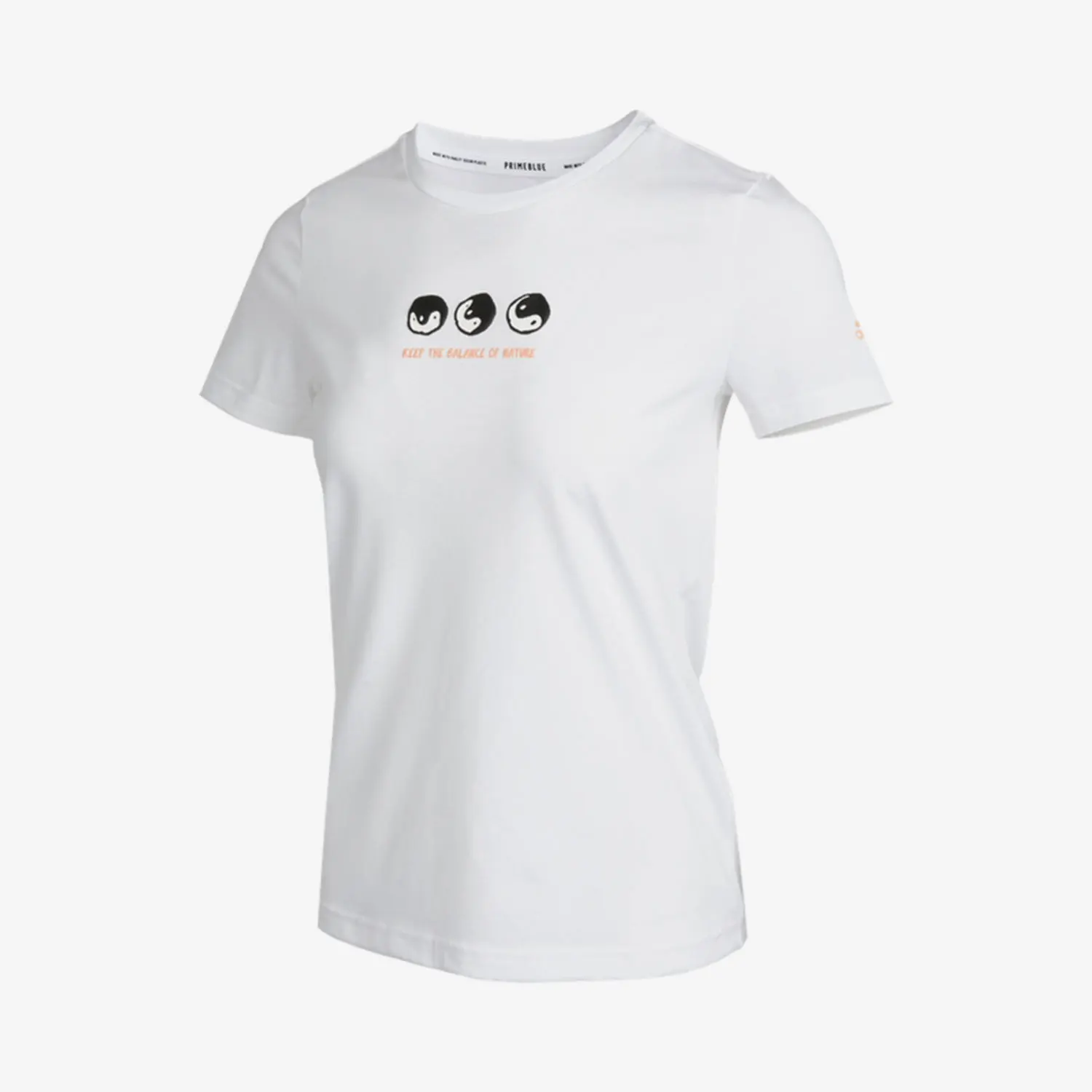 Adidas Genuine Current Season New Women's Casual Sports Wear-resistant Short-sleeve T-shirt GN7367
Adidas Genuine Current Season New Women's Casual Sports Wear-resistant Short-sleeve T-shirt GN7367