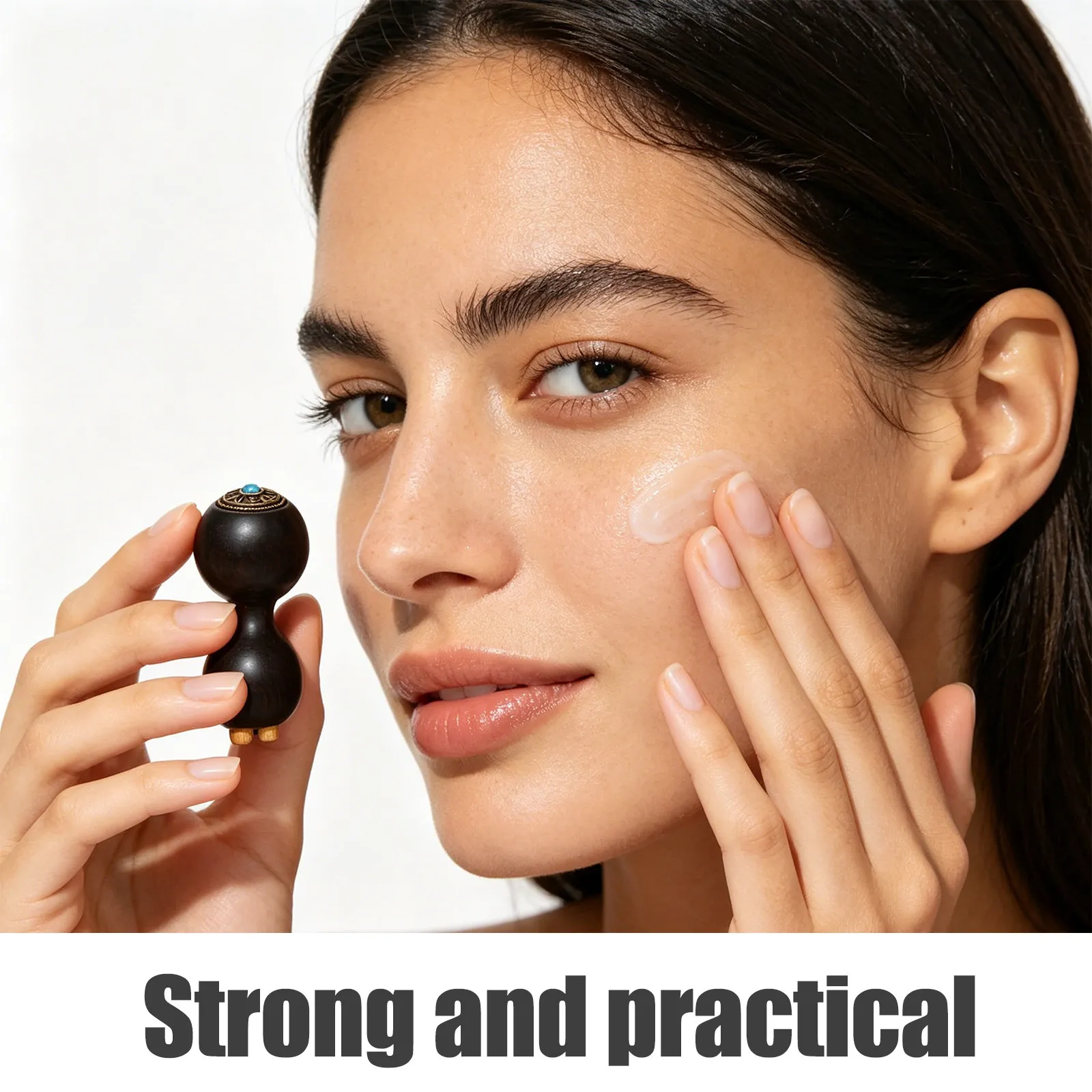 Face Massager Stick Small Electric Facial Device Relax Skin Improve Circulation Reduce Puffiness Portable Beauty Care Tool
Face Massager Stick Small Electric Facial Device Relax Skin Improve Circulation Reduce Puffiness Portable Beauty Care Tool