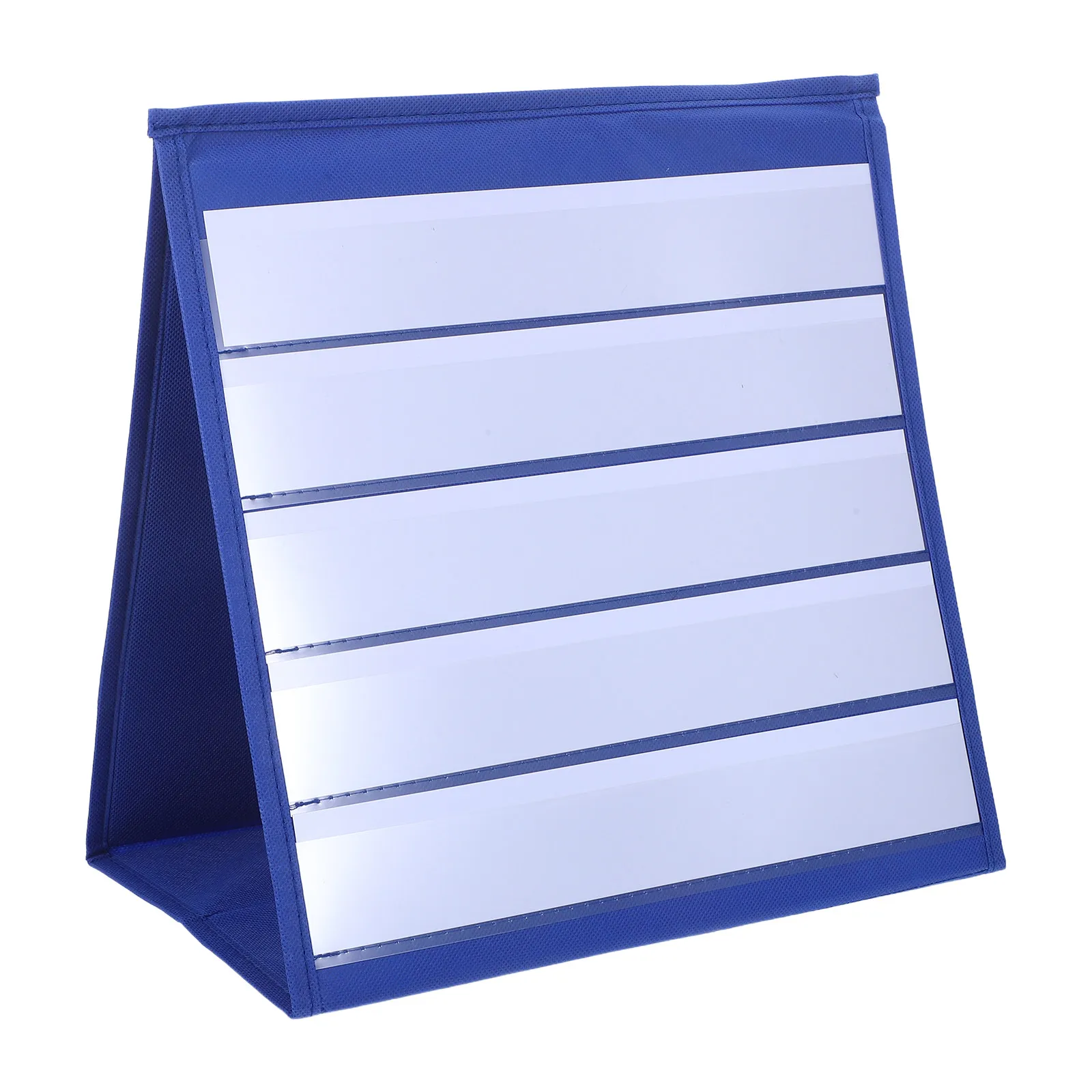 Desktop Pocket Chart Stand Double Sided Tabletop Pocket Chart for Classroom Jobs Small Group Organizer Teacher Cards Holder
Desktop Pocket Chart Stand Double Sided Tabletop Pocket Chart for Classroom Jobs Small Group Organizer Teacher Cards Holder