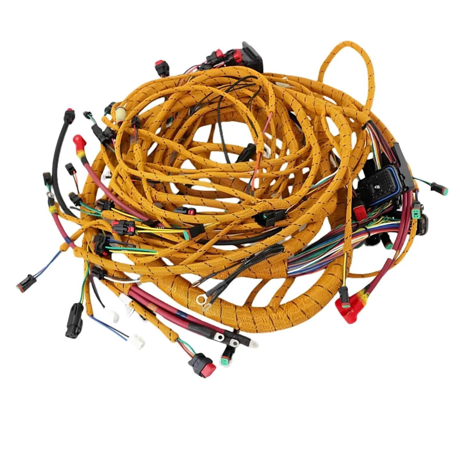 Главный жгут проводов 3669320 для жгута проводов корпуса экскаватора E325D 366-9320
Главный жгут проводов 3669320 для жгута проводов корпуса экскаватора E325D 366-9320