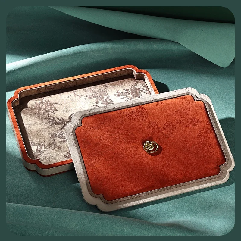 Palace Wind Belt Cover Jewelry and Jade Display Plate Straight Pearl Jewelry Dustproof Bracelet Hand Chain Storage Plate
Palace Wind Belt Cover Jewelry and Jade Display Plate Straight Pearl Jewelry Dustproof Bracelet Hand Chain Storage Plate