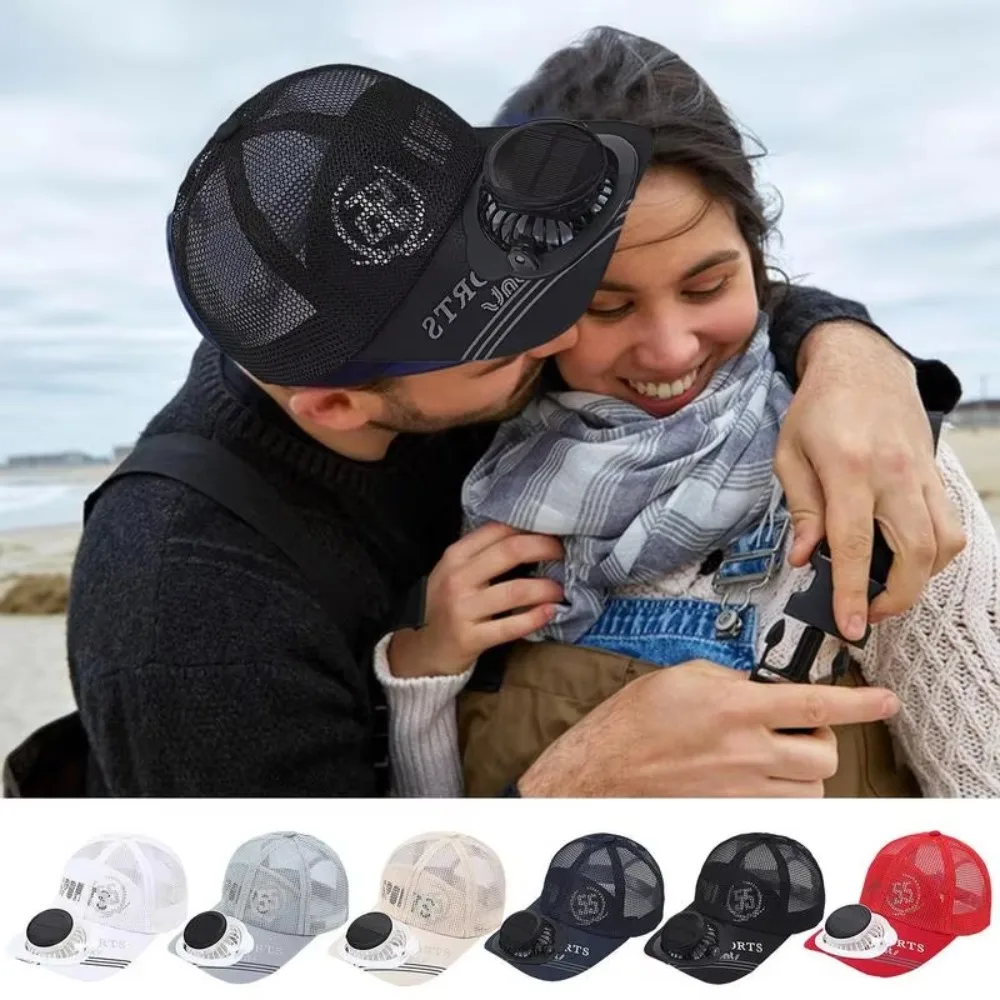 Solar/USB Charging Solar Fan Cap Wide Brim UV Protection Sun Hat Lightweight Foldable Fan Hat Unisex Design
Solar/USB Charging Solar Fan Cap Wide Brim UV Protection Sun Hat Lightweight Foldable Fan Hat Unisex Design