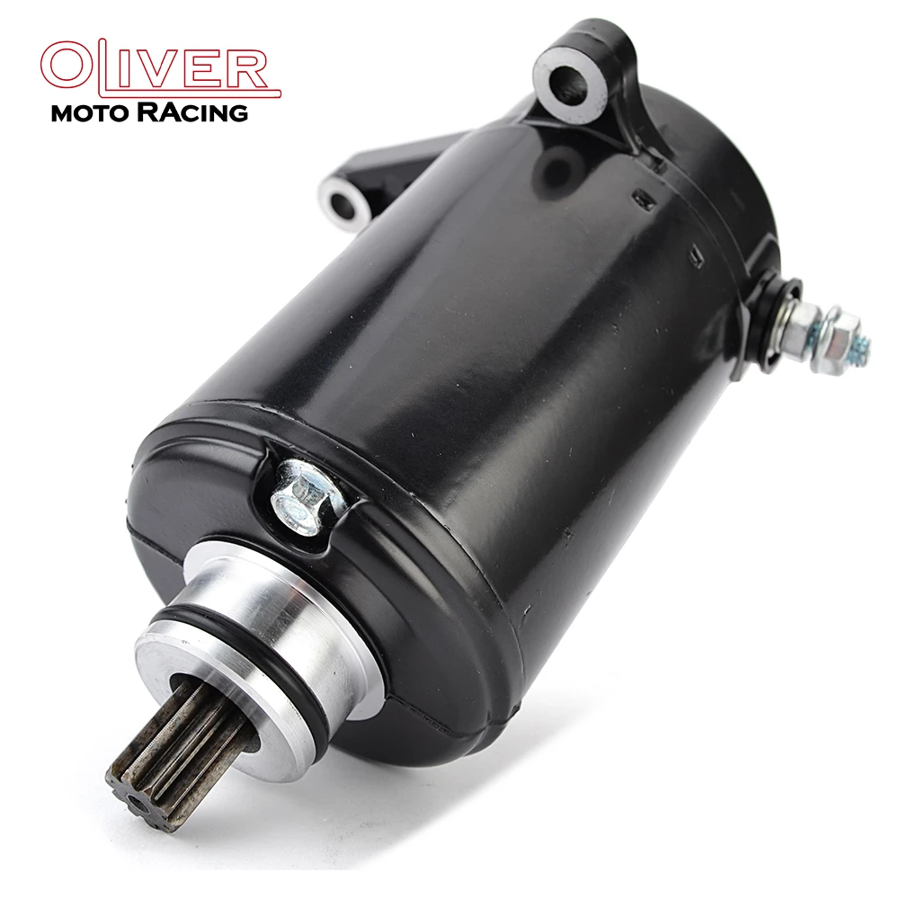 Electric Starter Motor For Kawasaki ZX750 Ninja ZX-7 ZX-7R ZX-7RR ZXR750 ZXR750R ZX ZXR 750 Replace Parts OEM: 21163-1193
Electric Starter Motor For Kawasaki ZX750 Ninja ZX-7 ZX-7R ZX-7RR ZXR750 ZXR750R ZX ZXR 750 Replace Parts OEM: 21163-1193