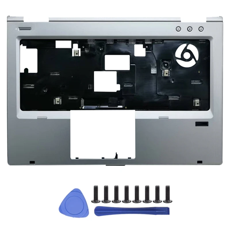 Новый верхний чехол с упором для рук для ноутбука HP EliteBook 8460P 8470P, аксессуары для ноутбуков, чехол для ноутбуков
Новый верхний чехол с упором для рук для ноутбука HP EliteBook 8460P 8470P, аксессуары для ноутбуков, чехол для ноутбуков