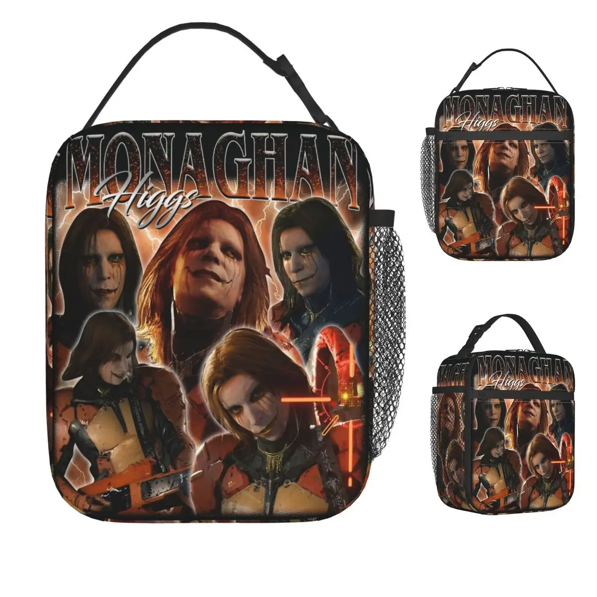 Сумка для обеда Death Stranding, винтажная сумка-холодильник Higgs Monaghan BootLeg, пляжная сумка-холодильник на заказ, кавайные оксфордские термосумки-тоут
Сумка для обеда Death Stranding, винтажная сумка-холодильник Higgs Monaghan BootLeg, пляжная сумка-холодильник на заказ, кавайные оксфордские термосумки-тоут