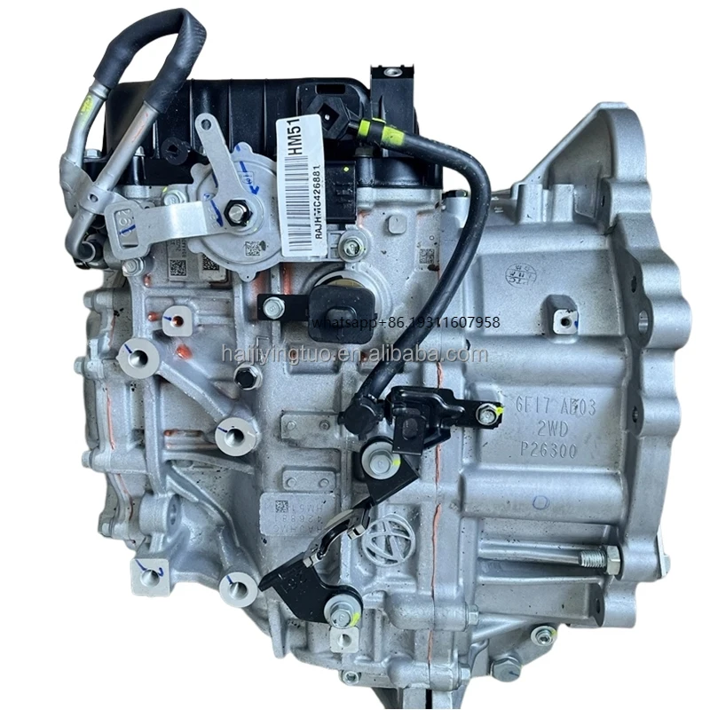 A6GF1 6F17 Gearbox Automatic Transmission From New Auto Transmission Systems
A6GF1 6F17 Gearbox Automatic Transmission From New Auto Transmission Systems