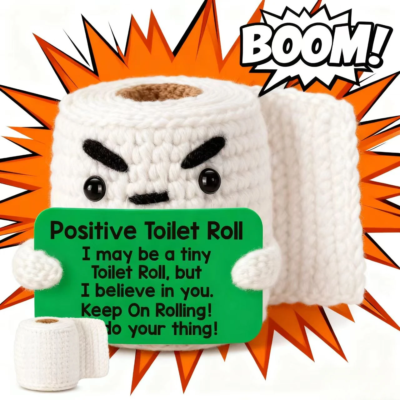 1Pc creative roll paper woven finished decorative item, hand-woven desktop positive energy display
1Pc creative roll paper woven finished decorative item, hand-woven desktop positive energy display