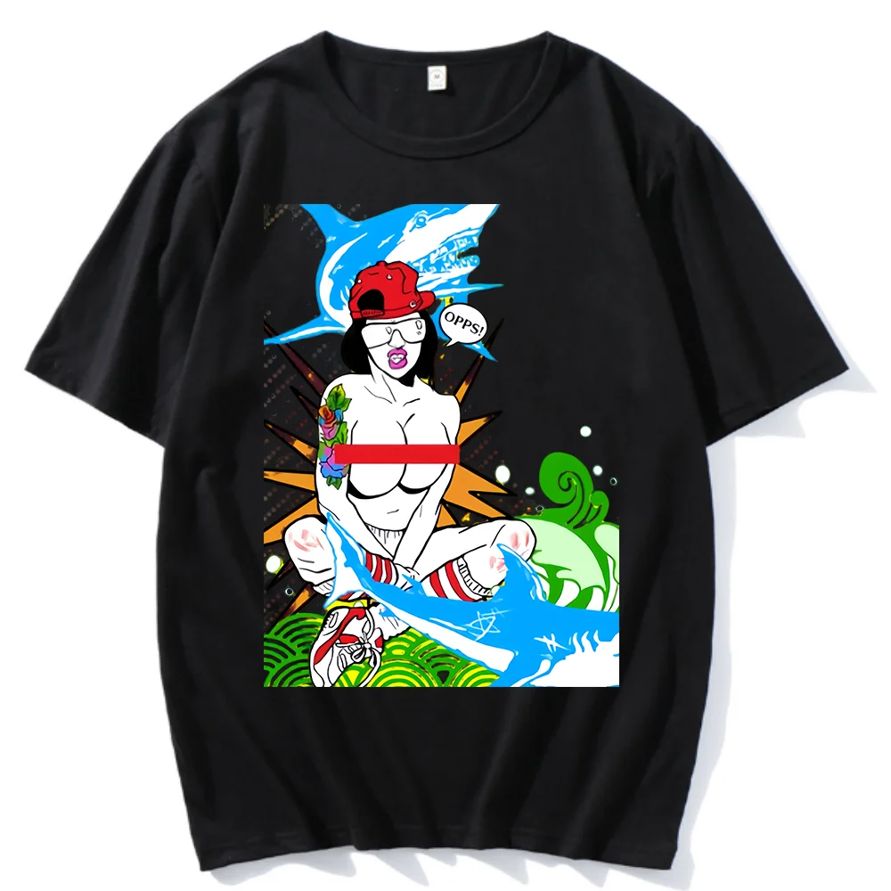 Opps y2k футболка kawaii оригинальная графика ropa de mujer мужская женская одежда минималистичный мужской женский Kpop нейтральный повседневный топ подходит
Opps y2k футболка kawaii оригинальная графика ropa de mujer мужская женская одежда минималистичный мужской женский Kpop нейтральный повседневный топ подходит