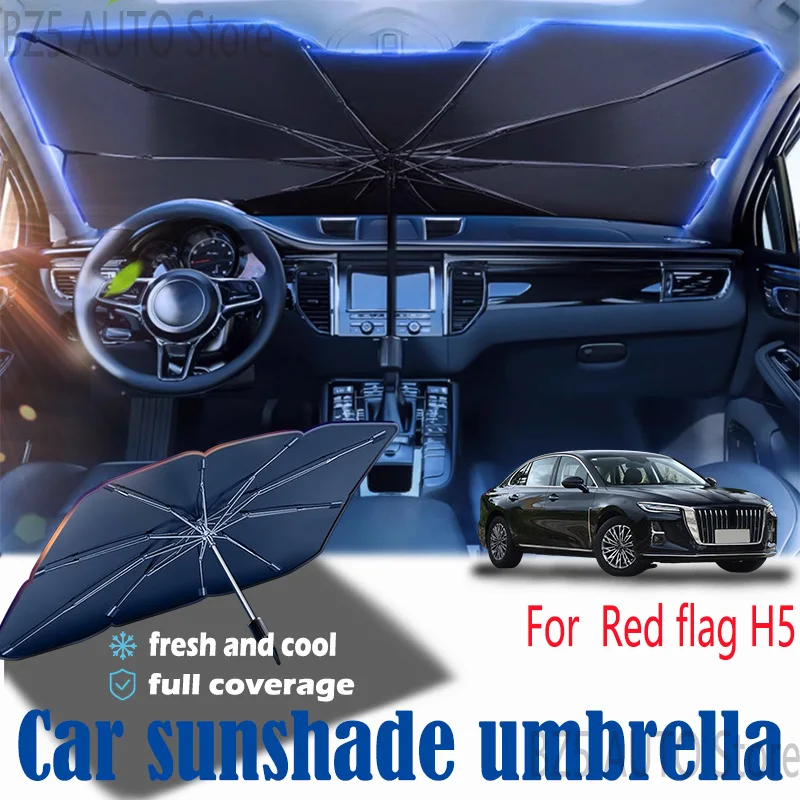 For red flag H5 front windshield panel, sun visor, summer accessories, heat insulation, sun shading, and sun protection
For red flag H5 front windshield panel, sun visor, summer accessories, heat insulation, sun shading, and sun protection